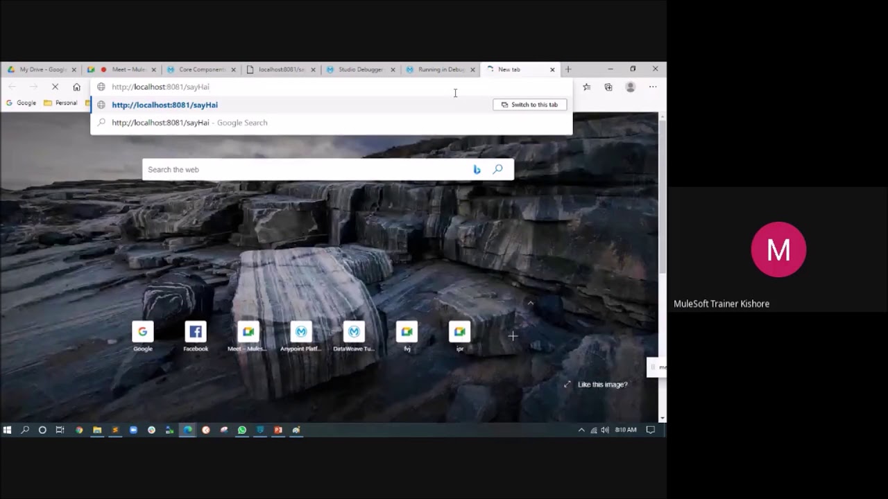 Debugging Mule Application - YouTube