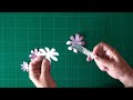 Hand made paper flowers (card-making-mag...