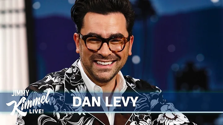 Dan Levy on Viral Paul Rudd Photo, Schitts Creek H...