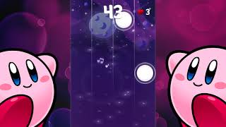 Kirby's Dream Land - Green Greens - Dream Piano Tiles ~MAGIC~ screenshot 4