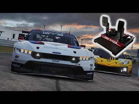 LIVE🔥 Le Mans Ultimate with my NEW SIMAGIC Pedals! My muscle memory is dead 😭