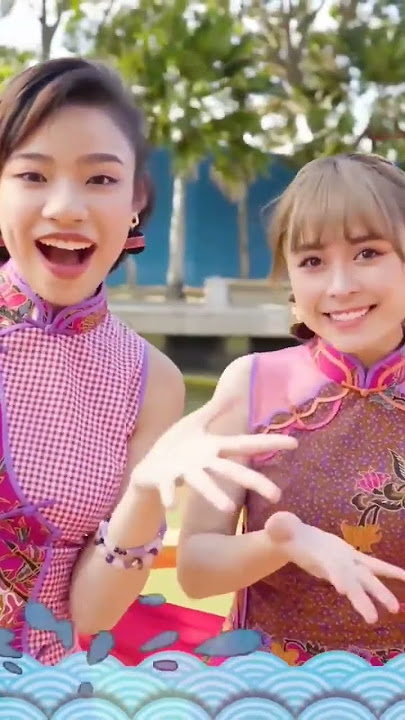 Crystal 王雪晶 _ R1N3 _  春天来了 _ 官方 4K 首播