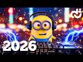 EDM Mix 2026 You Can’t Stop Playing 🔥 Heavy Bass Edition
