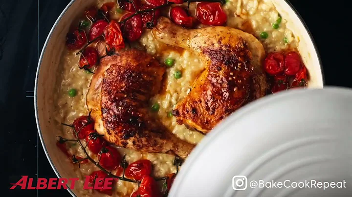 Explore Your Culinary Creativity with Albert Lee's New Electrolux Appliances!