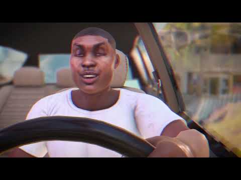 Tariq Nasheed- Peanut Brittle (Animated Short Film)