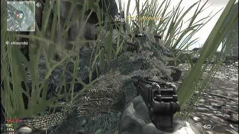 MW3 HIDING TACTICS-AGROUND
