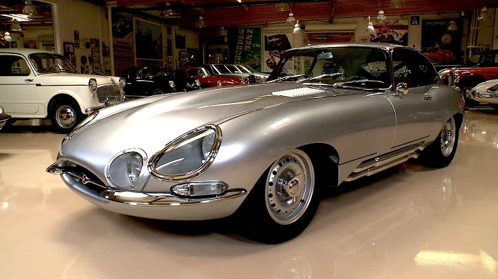 1964 Jaguar E-Type - Jay Leno's Garage