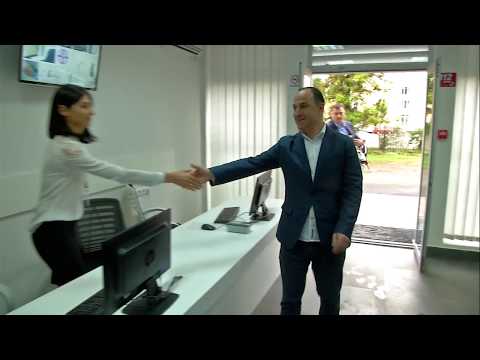 ოზურგეთში პრობაციის ეროვნული სააგენტოს ახალი ოფისი გაიხსნა