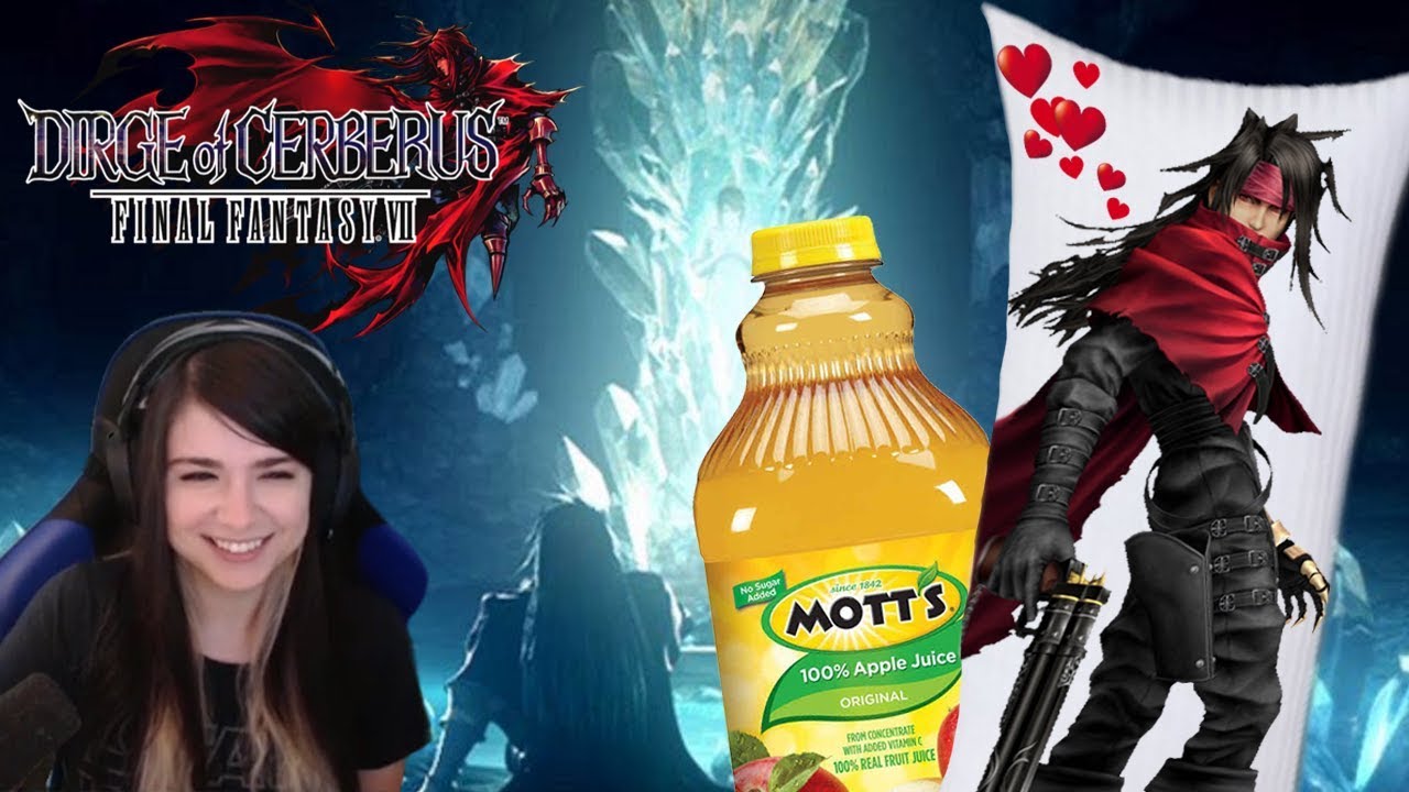 Dirge Of Cerberus: Final Fantasy VII - Vincent "Accidentally" Kills His Friends