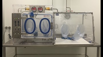 Safe Handling of Oxygen and Humidity Sensitive Products With Single Use Containment Technology