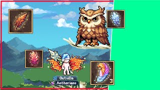 Idleon - Orion The Horned Owl Update