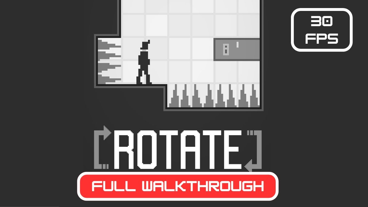 Rotate Walkthrough