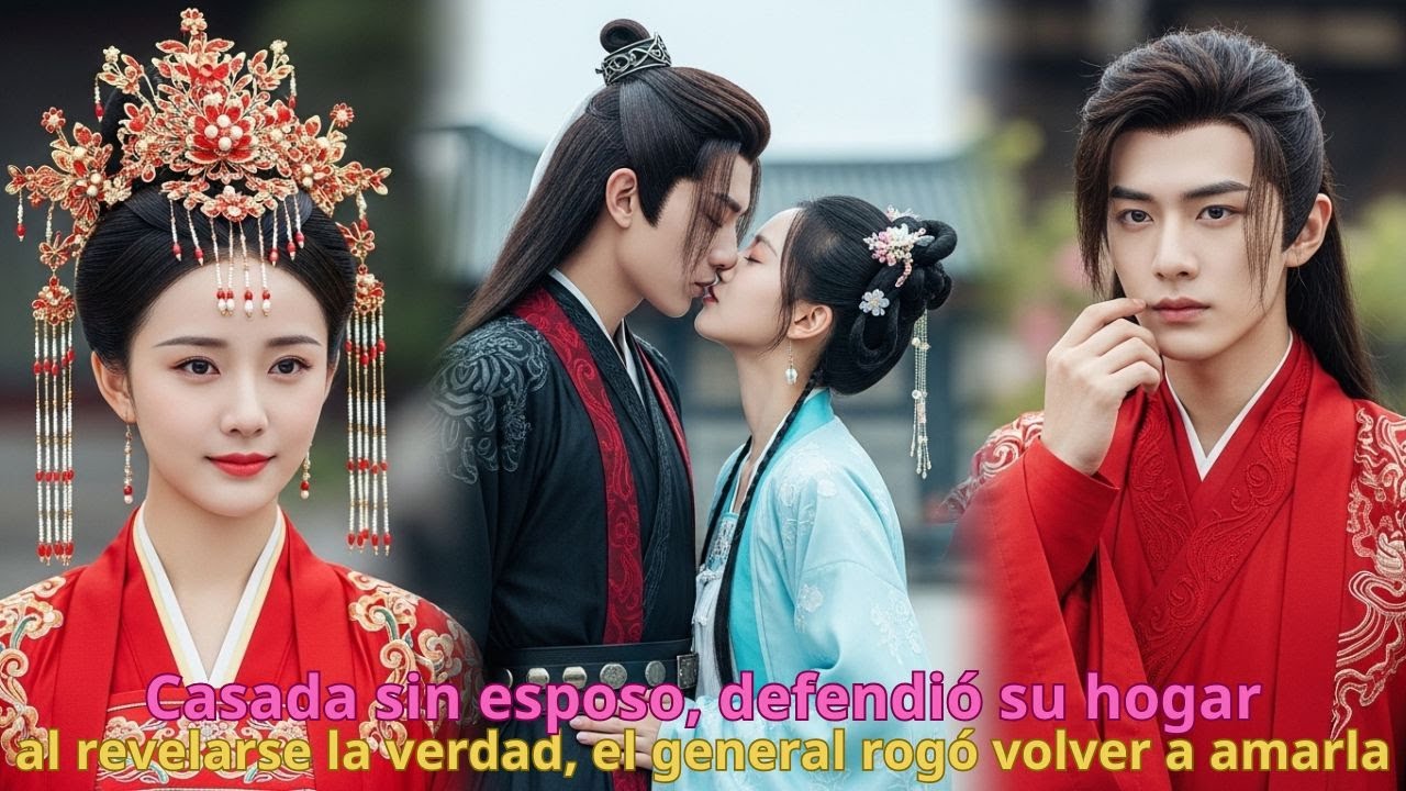 Casada sin esposo, defendió su hogar; al revelarse la verdad, el general rogó volver a amarla