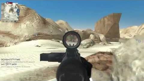 [BC] Star Wars Frontlines - Call of Duty 4 Modern Warfare MOD