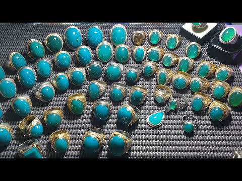 HARGA BATU AKIK BACAN DOKO ASLI GULAO PALAMEA MAJIKO BACAN COKLAT CHRYSOCOLLA IN CHALCEDONY .... 