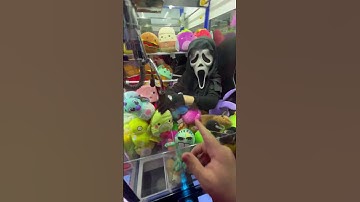 Thumbnail of Claw Machine TRICK #shorts #clawmachine #arcade