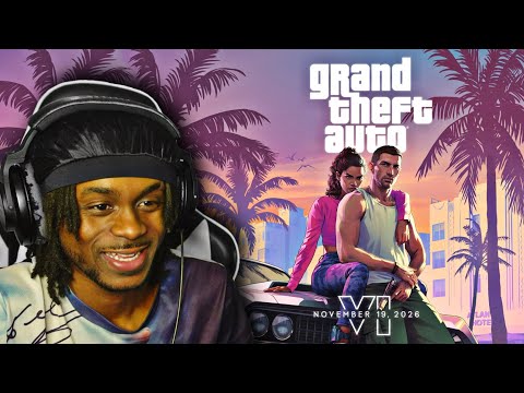 Grand Theft Auto VI An Extended Look **REACTION**