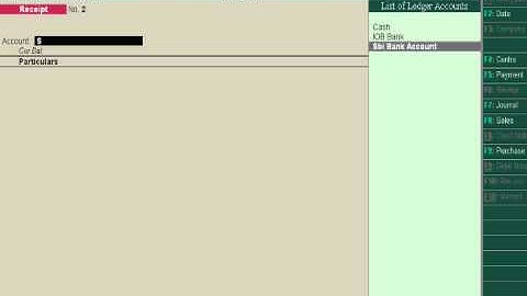 Tally.ERP 9 (Part 9) - Showing Effect of Sub- Group on Balance Sheet
