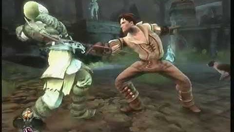 Fable 3 - The Good Prince - Part 27 - Ghosts Are Trying To Kil Me