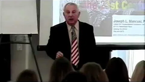 Dr  Joseph Mancusi