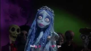 Close II You - Baby Don't Go (Lyrics)