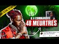 Comment young thug a commandit 48 meurtres il dirige 4 gangs