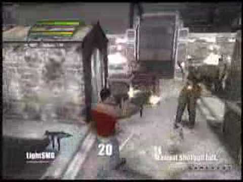 Dead To Rights 2 Gameplay Video Youtube Dead To Rights 2 Gameplay Video Youtube