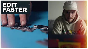 How to Build your Videos Like Puzzles