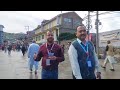 Mega Padyatra Held in Bandipora Under Nasha Mukt Bharat Abhiyan
