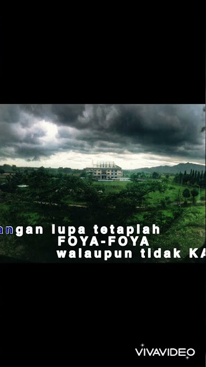Kata pascol prinsip hidup begitu santuy