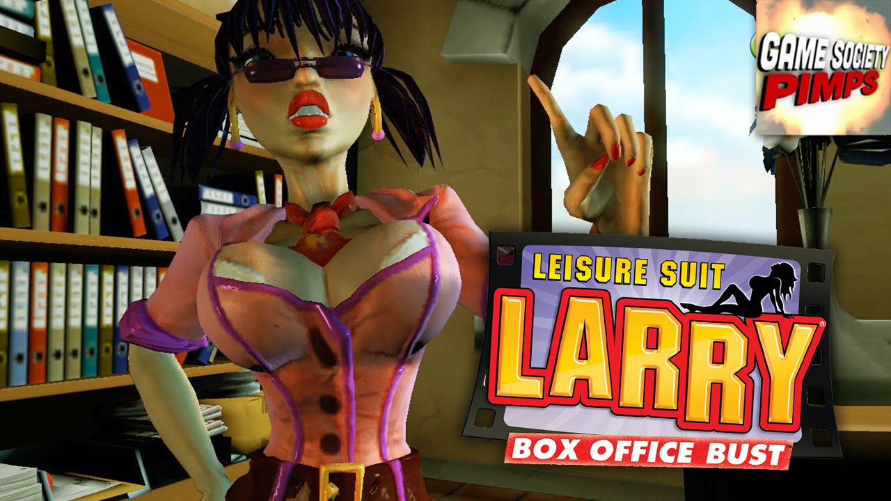 Leisure Suit Larry Sex Videos 7