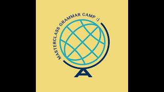 MASTERCLASS Grammar Camp 11（GENKI① p. 51-55）