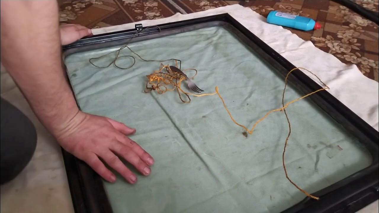 Как вставить стекло в трактор. Как вставить лобовое стекло на юмз большая кабина.