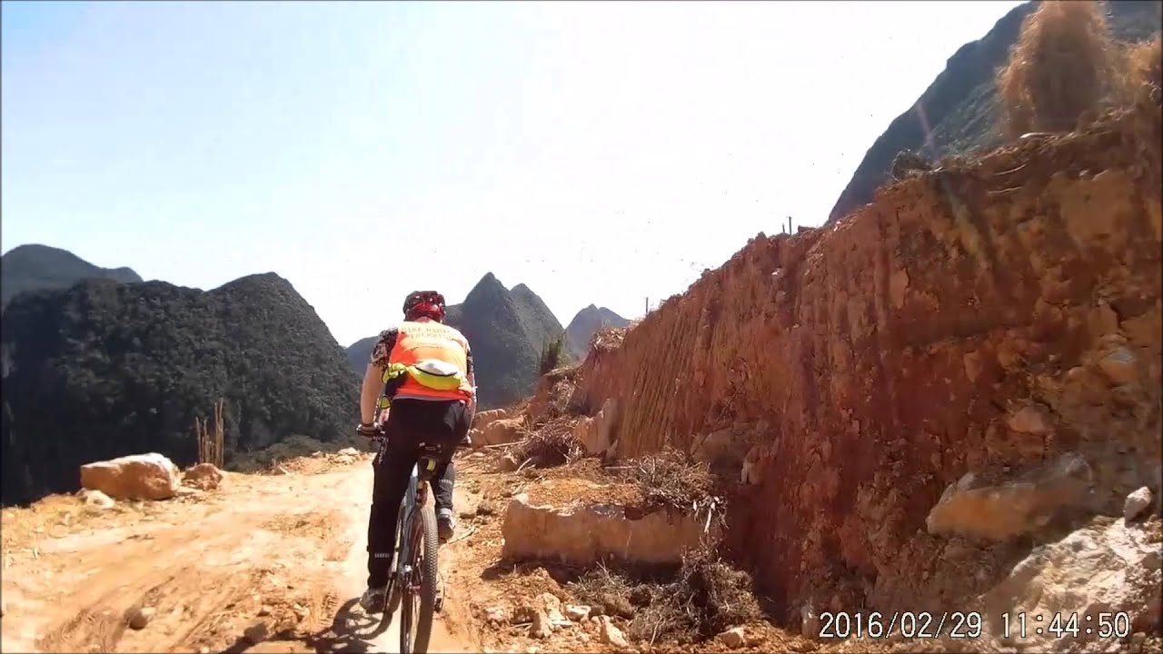 하장 자전거 투어