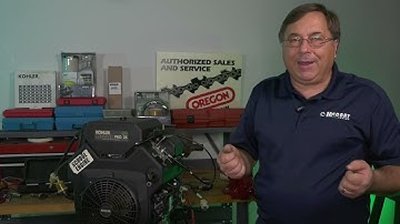 How to Check Trouble Codes- Kohler EFI, Cycling Key