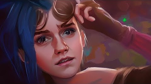 JINX x EMMA | Arcane | Stable Diffusion