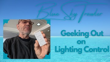 Boat Refit:  Geeking Out on Lighting Control (DMX, ArtNet, Home Assistant, Lutron Caseta)