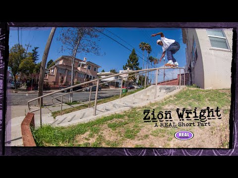 Zion Wright : A REAL Short Part