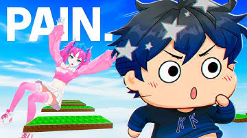 the most ANNOYING roblox game.. (rage quit obby)