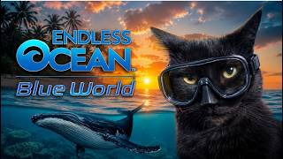 Trying: ENDLESS OCEAN 2 WITH RetroAchievements