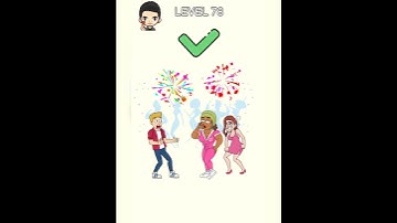 DOP Love Story: Delete One Part & Games DOP Puzzle - Levels 77 - 79 - Gameplay - Walkthrough