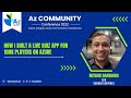 How I built a live quiz app for 100K players on Azure | Mithun Shanbhag | AzConf | AzConf2022