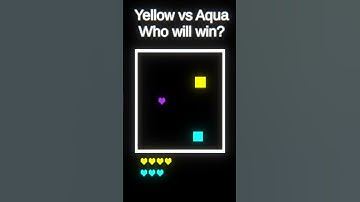 It was close for a while 🤔 #satisfying #challenge #relaxing #simulator #coding #aibattle