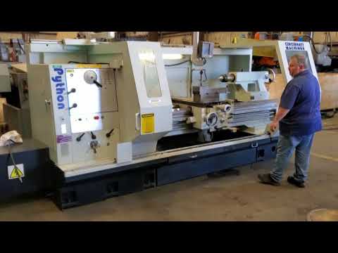 19247 Cincinnati Python Lathe