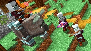 Raids are the newest battles in minecraft, there a lot of steps to get
one happen. we teach you all need know about pillager raids. check out
o...