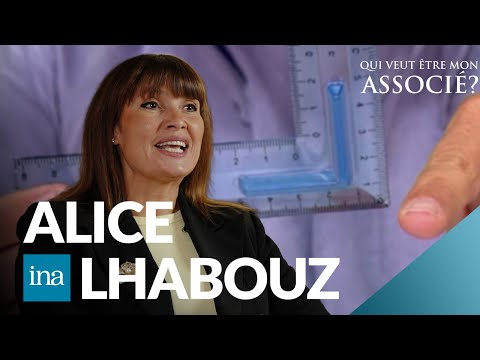 Would Alice Lhabouz invest in these school inventions? | INA Officiel x QVEMA