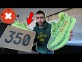 NO ONE WANTS THESE YEEZYS... YEEZY 350 V2 FROZEN YELLOW YEBRA RELEASE! Mp3