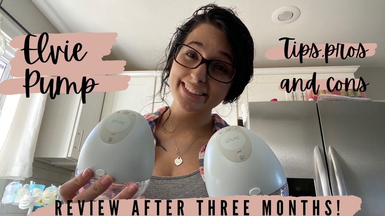 Elvie Pump — Genuine Lactation