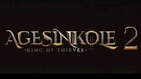 Ageshinkole King Of Thieves Part 2 latest 2025 Femi Adebayo Yoruba Movie 