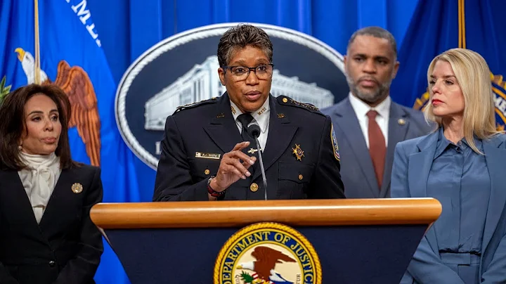 DC Police Chief is OUT — She Has Screaming Meltdown After Getting CAUGHT